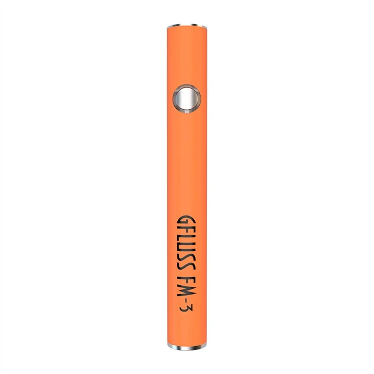 CBD THC-batteri
