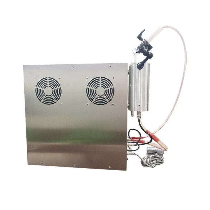 0.3ml-10ml Vape/cartridge Filling Machine For Cbd/thc/live Rosin Oil