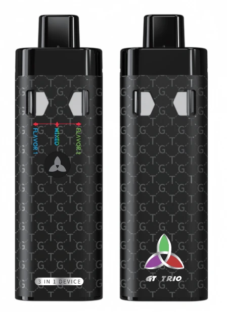 Empty 2 in 1 CBD Disposable Vape With Good Price