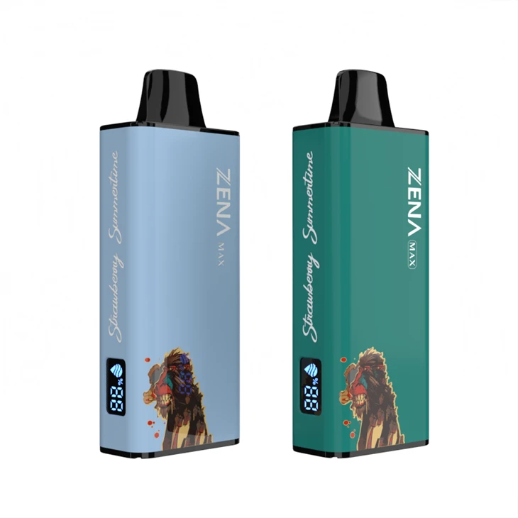 GL9000(ZENA MAX ) Disposable Vape 12000puffs