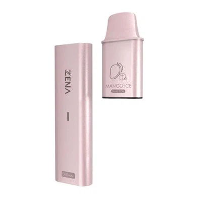 650mAh batteri 600 Puffs Disposable Pod System