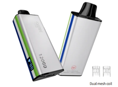 12000 Puffs Disposable Vape Kit 18ml