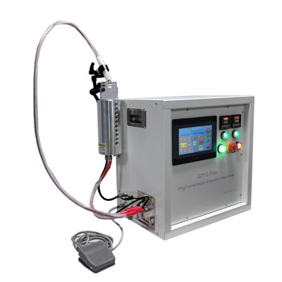 CBD OLJEFYLLNINGSMASKIN