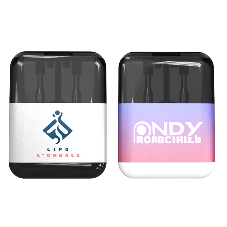 CBD HHC 4ML Thc Disposable Vape Pen - Double Flavors CBD THC HHC DEVICE SUPPLIER