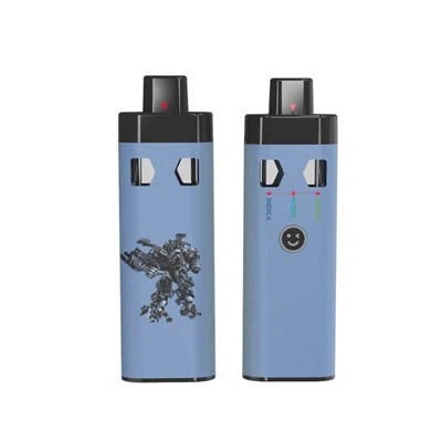 Multi Flavors 3 i 1 CBD disponibel vape