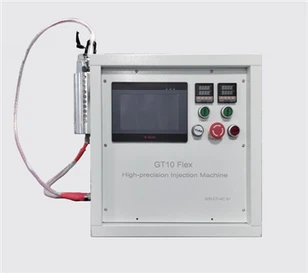 Texas Cartridge Oil Filling Machines Distillate And Concentrate Fillers