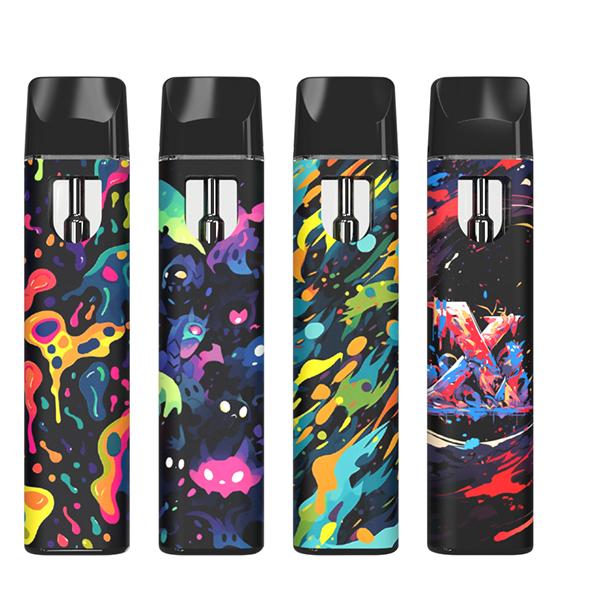 OEM CBD Disposable Vape 1.0ml 2ml Ceramic All in One Hardware Empty Device Distillate Rosin Resin - China CBD Vape Hardware Wholesale, Compatible Filling Machine