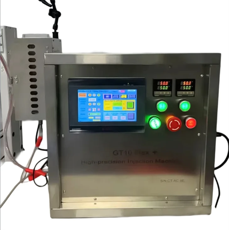 Cheap Price HHC Oil Filling Machine For Carts/Disposable Vapes GT10+
