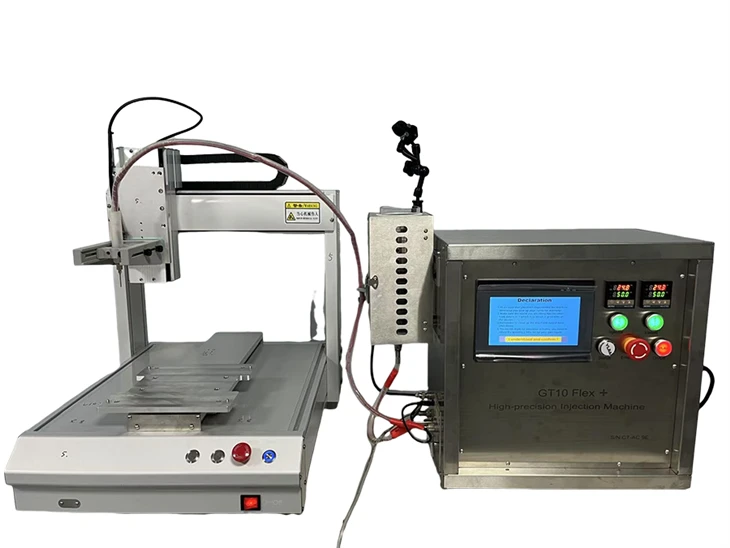 Cheap Price HHC Oil Filling Machine For Carts/Disposable Vapes GT10+