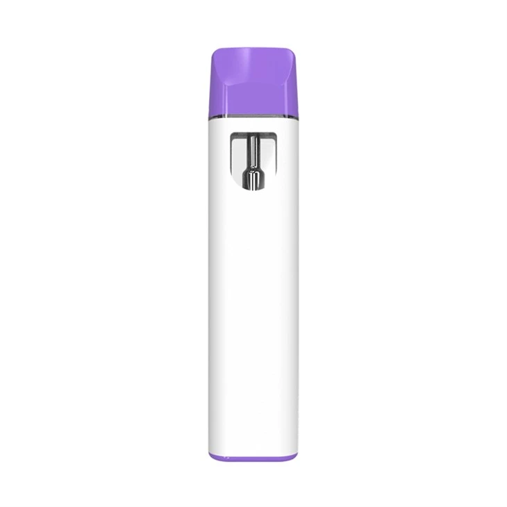 Kina HHC Empty Disposable Vapes Pen leverantör och tillverkare, 510 patroner och batterier