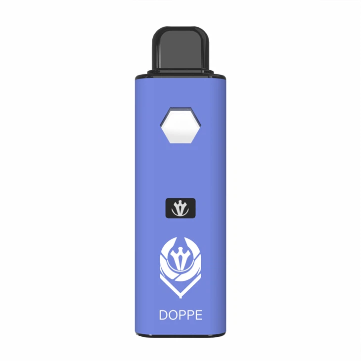 China Original Factory 2ml LED -skärm engångsbruk Tom Vape Pen Electronic Cigarette Manufacture