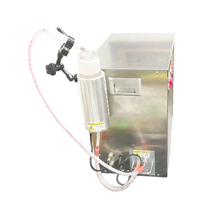 Czech Most Popular High Quality CBD/HHC Oil Filling Machine GT10