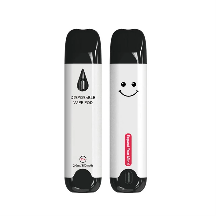Dongguan GreenTime Empty All In One 2mL Disponibel Atomizer CBD HHC Vape Pen - Vape Pens Partihandel