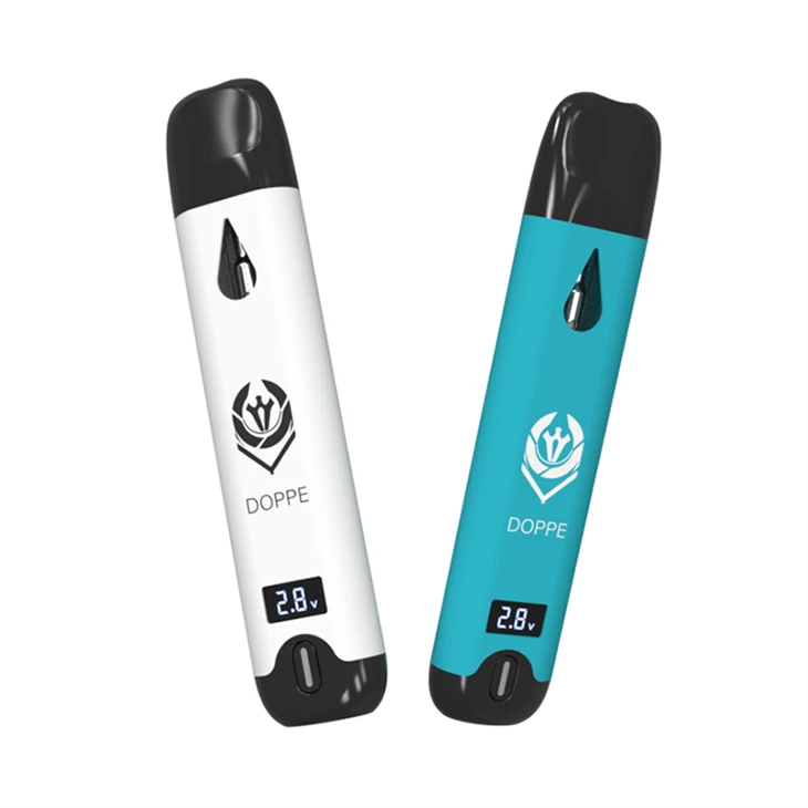Colorful Vape Bar Disposable Vape Rechargeable OEM Thick Oil Live Resin Vape