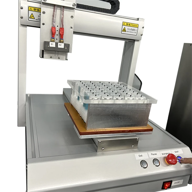GT33 Fully Automatic CBD/HHC Filling Machine For Pre-Rolls / Disposable Vape Pen