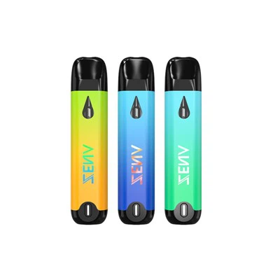 2G Billigt Pris Tom Disponibel CBD THC HHC Vape Pen med Värmefunktion