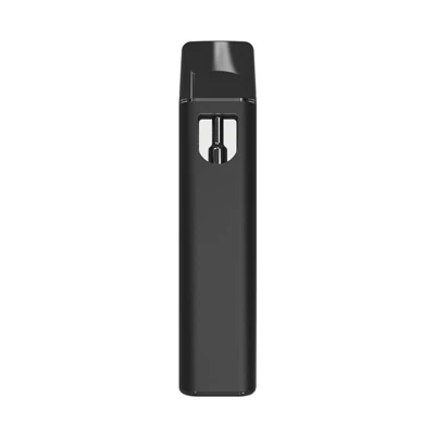 Grossistförsäljning 1ml platt tunna vape engångs vape Pod Kit Empty Hhc - Kina Empty Vape, 1ML 2ML Empty Vape