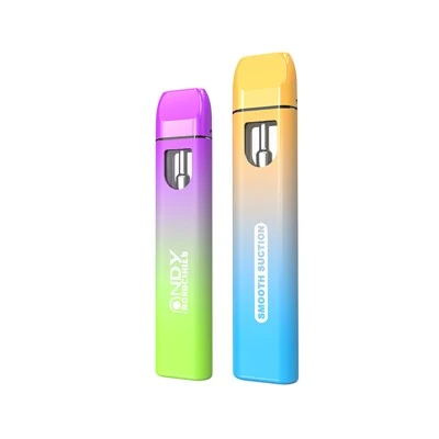 1ml 2ml Thca Thcp Thcb Destillate Oil Vaporizer Pen Hhc Vape Disponibel för tjockolja Vaping