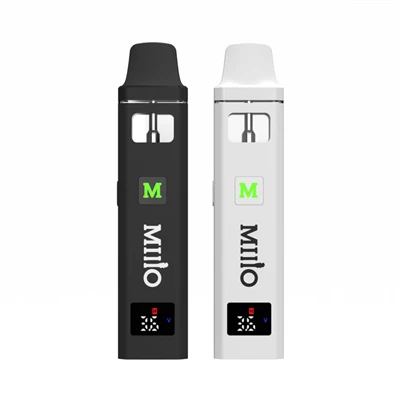 Kina grossist bästa upplevelse tom 2 ml THC/HHC engångsvapen enhet VGT20 med justerbar funktion