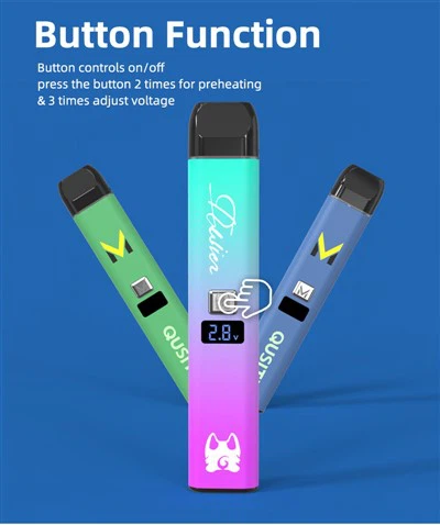 Fabriksprivat läge 1ml/2ml3ml Hhc D8 D9 D10 Engångsolja Vaporizer Vape Pen Tom