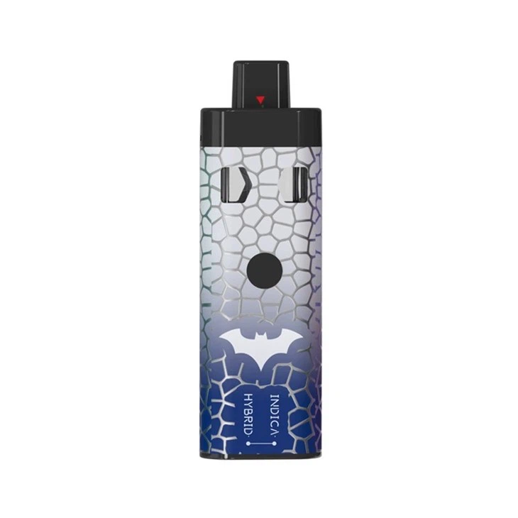 Fabriksförsäljning-2 smaker i en enhet högkvalitativ Cbd/thc/delta 8 disponibel vape