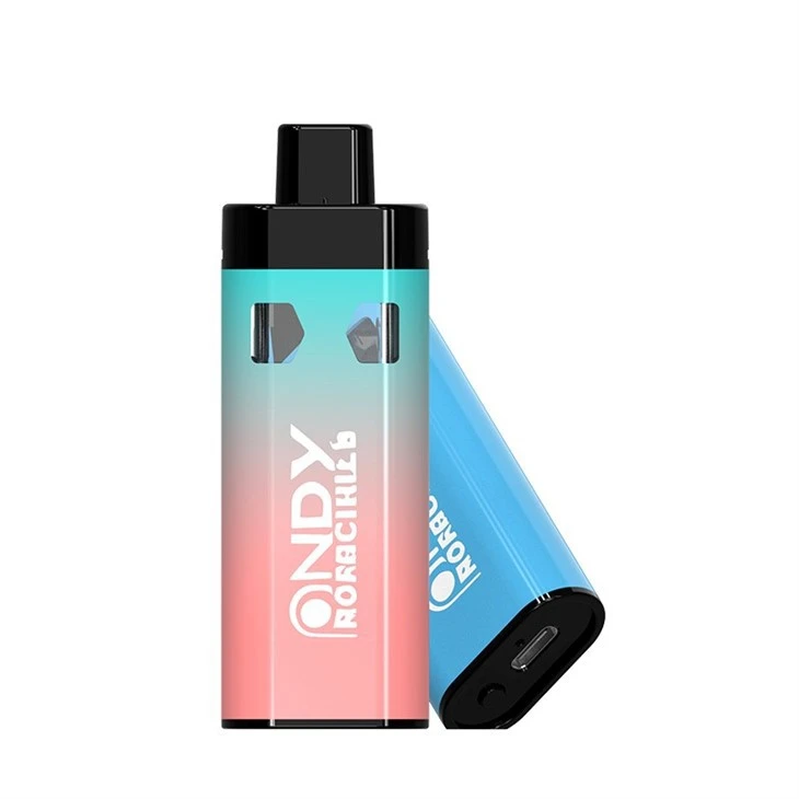 LA 2G Dual Chamber Tjock THC Live Resin Disponibel Vape