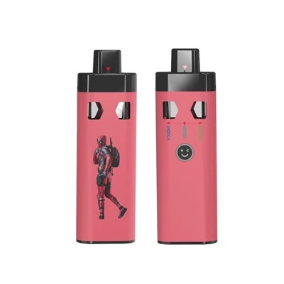 2024 TRENDING 2G Dual Chamber CBD/THC/HHC/ Destillate Vape Pen
