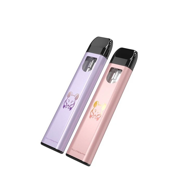 NY 1ml 2ml Drip Oil Pod Vape Populär design för CBD THC HHC Levande harts kolofoniumtillverkare, OEM/ODM Custom CBD Disposable Vape Pen Factory
