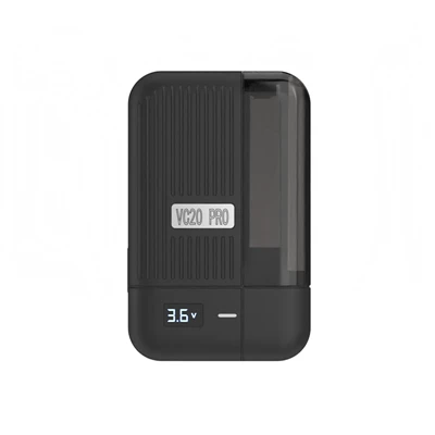 Original fabriksförsörjning 2ml postlös tom disponibel vapeenhet VC20 PRO