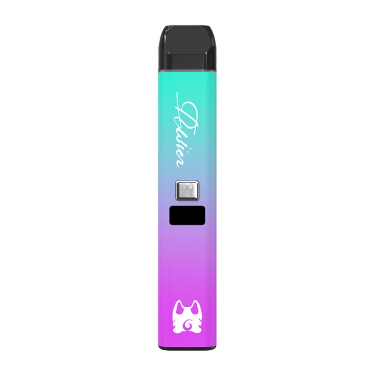 USA Grossist 2ML Empty Delta 8 Hhc CBD Vape Device Thick Oil Disponibel Vape Pen Vaporizer Tillverkare och leverantör