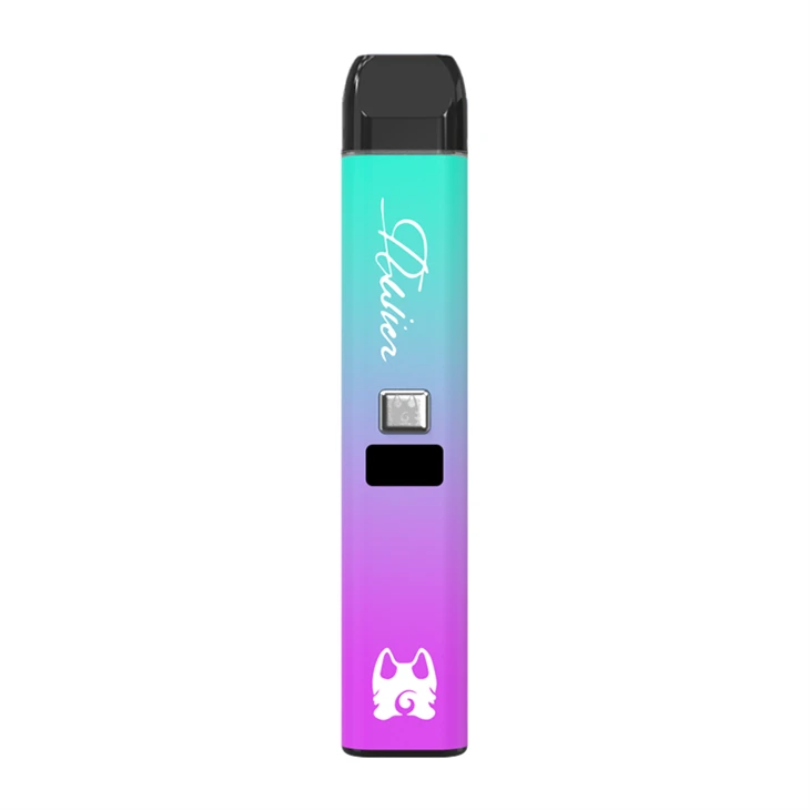 US Hot Selling 2G Empty Rechargeable Preheat Diamond Sause Disposable Vape Pens V20+